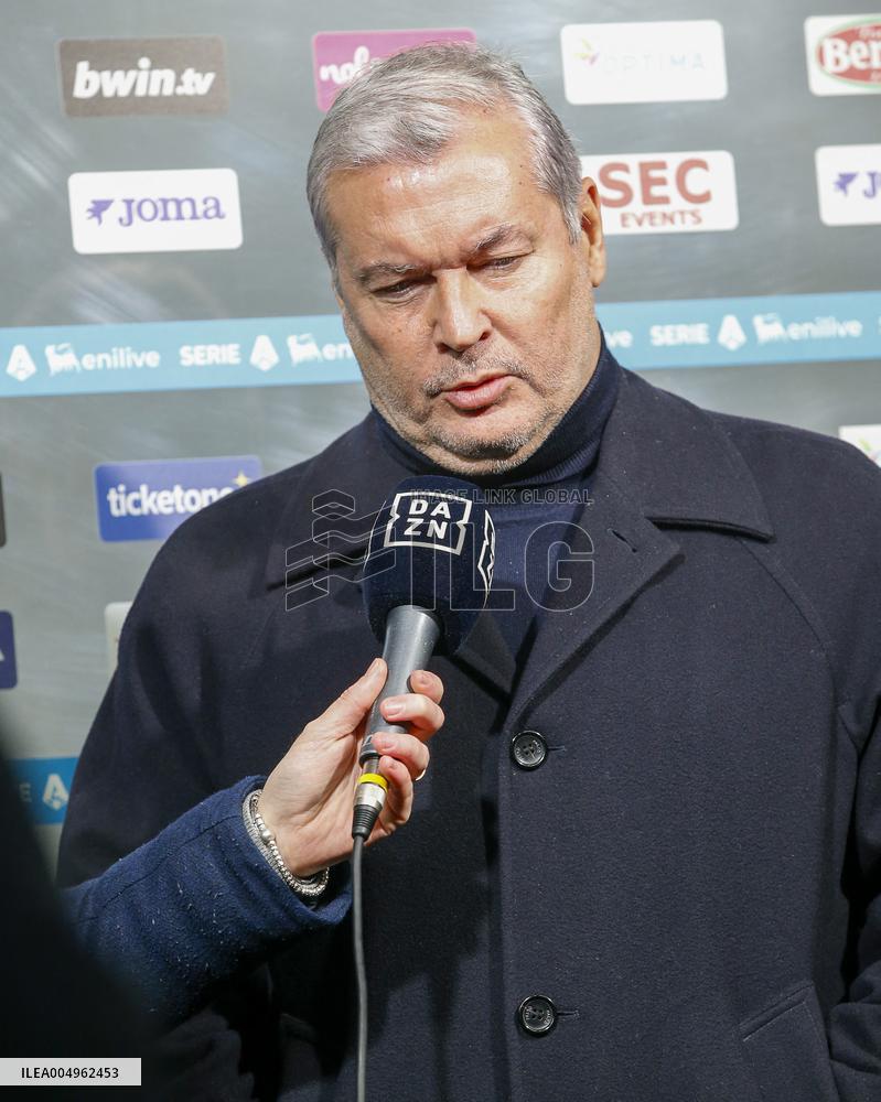 CALCIO - Serie A - Hellas Verona FC vs Atalanta BC