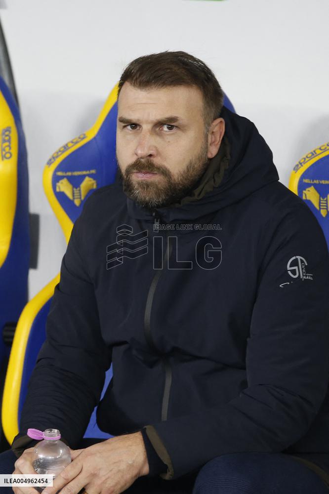 CALCIO - Serie A - Hellas Verona FC vs Atalanta BC