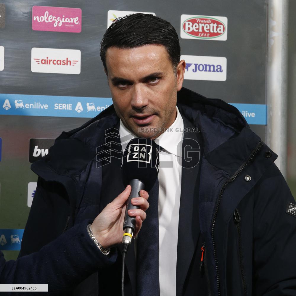 CALCIO - Serie A - Hellas Verona FC vs Atalanta BC