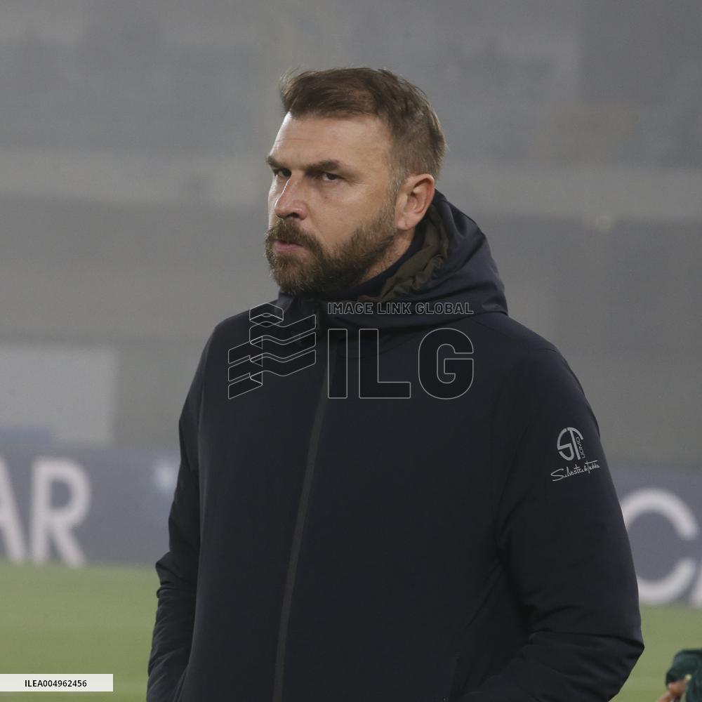 CALCIO - Serie A - Hellas Verona FC vs Atalanta BC