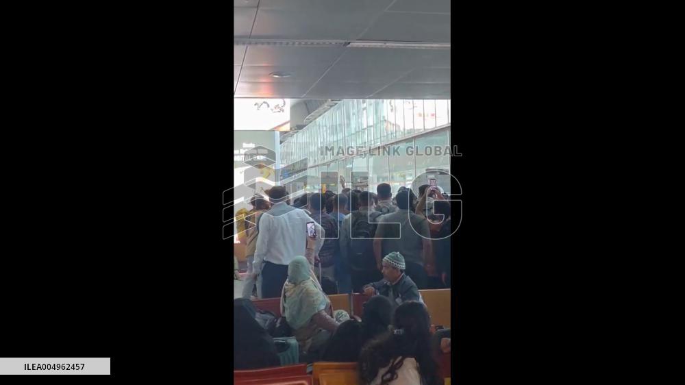 India: IndiGo Flight Cancellations Strand Passengers Amid Regulatory Failure