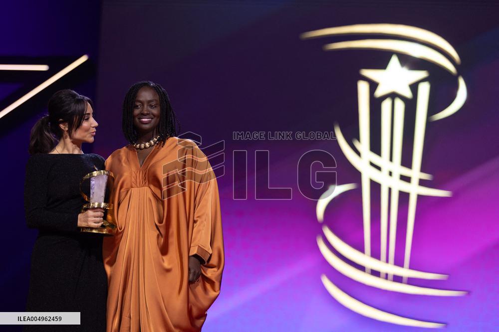 22nd Marrakech International Film Festival Day 9 nb