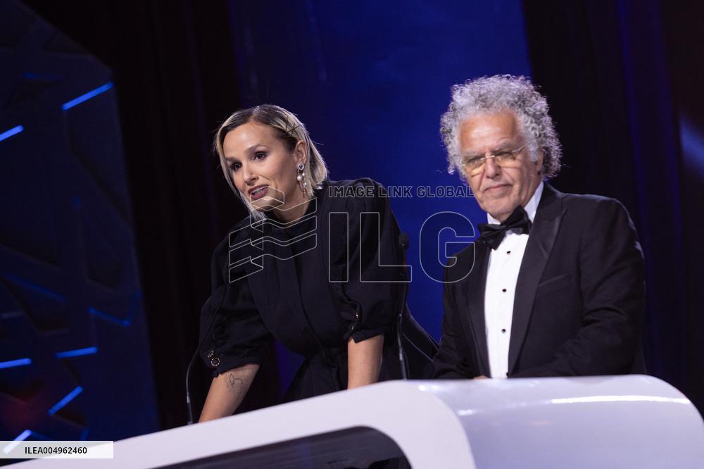 22nd Marrakech International Film Festival Day 9 nb