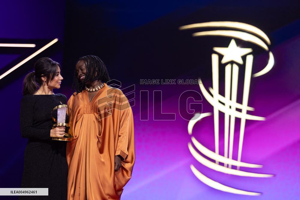 22nd Marrakech International Film Festival Day 9 nb