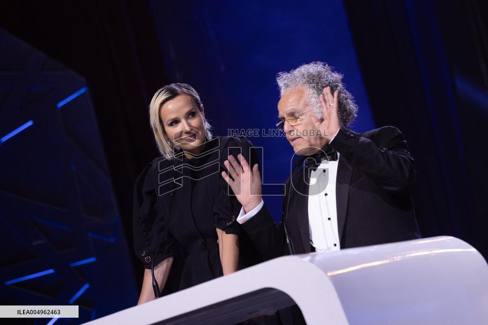 22nd Marrakech International Film Festival Day 9 nb