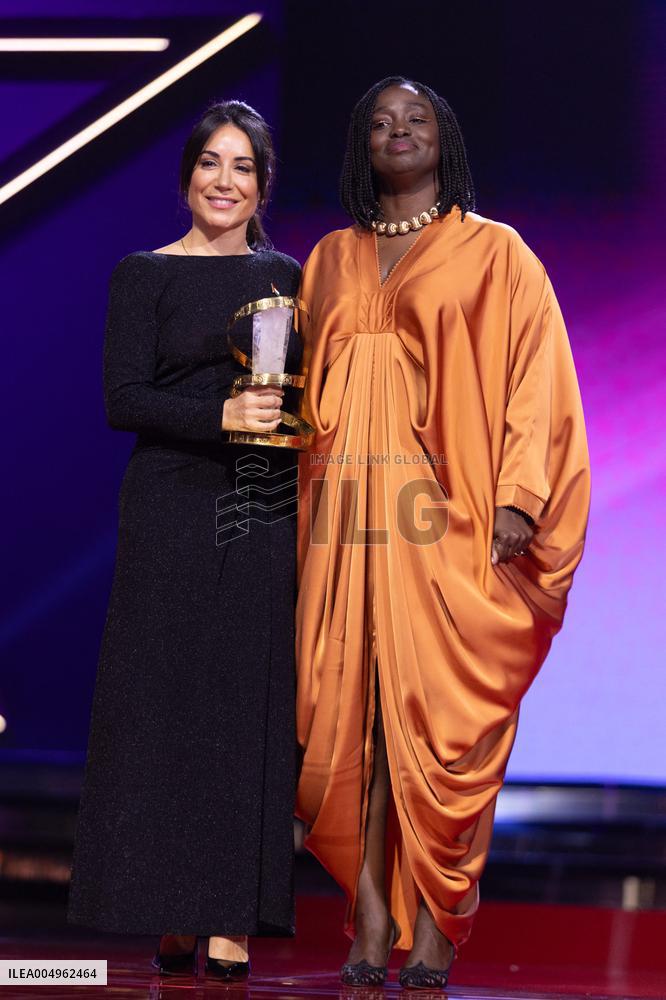 22nd Marrakech International Film Festival Day 9 nb