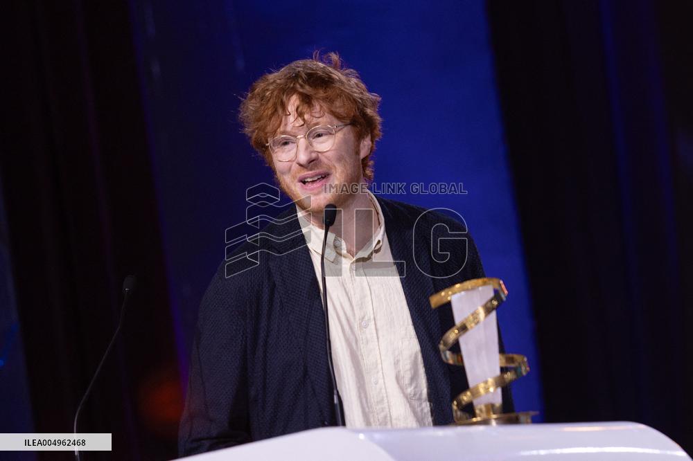 22nd Marrakech International Film Festival Day 9 nb