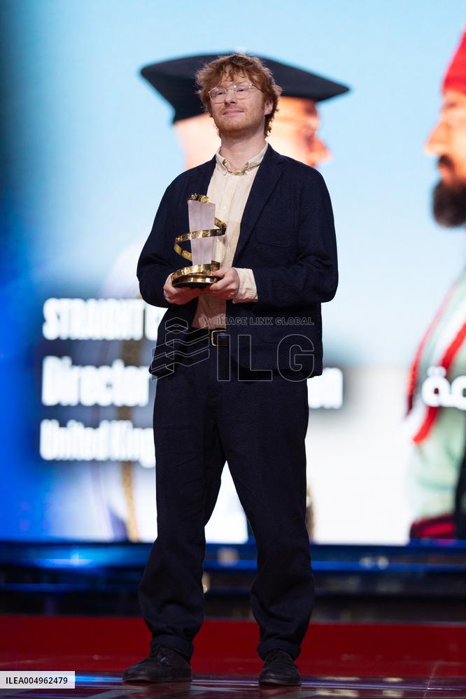 22nd Marrakech International Film Festival Day 9 nb