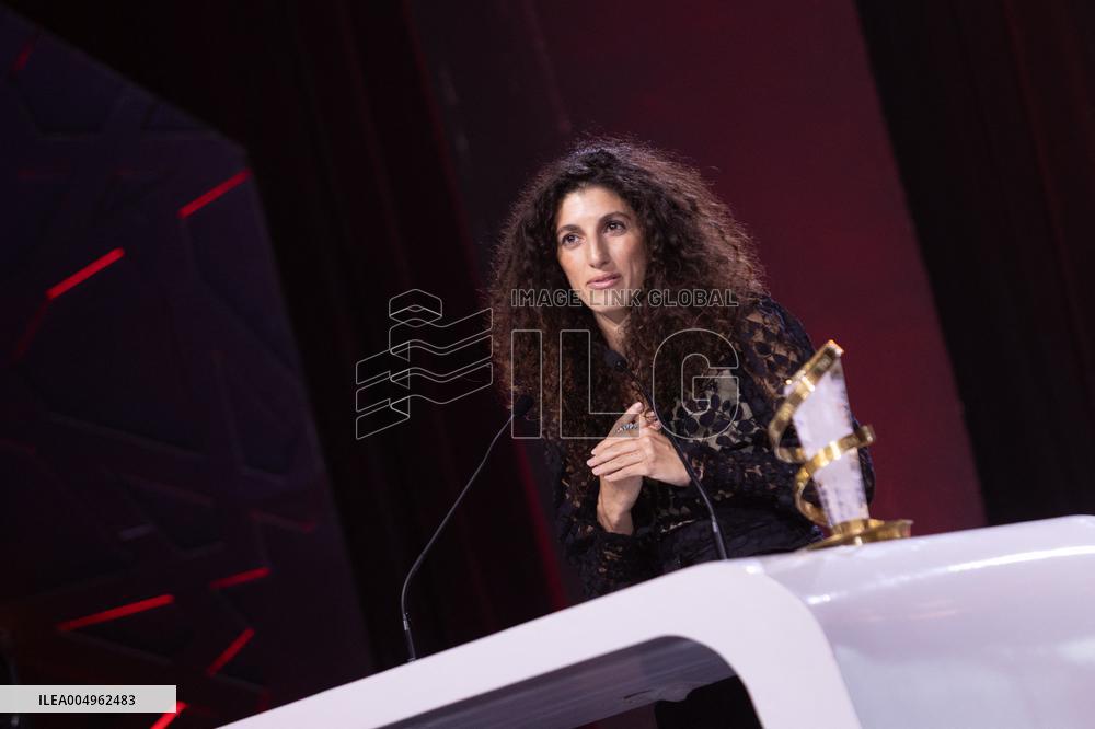 22nd Marrakech International Film Festival Day 9 nb
