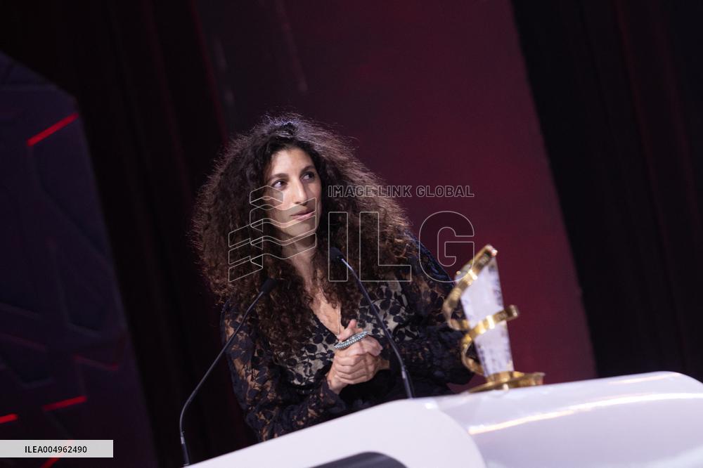 22nd Marrakech International Film Festival Day 9 nb