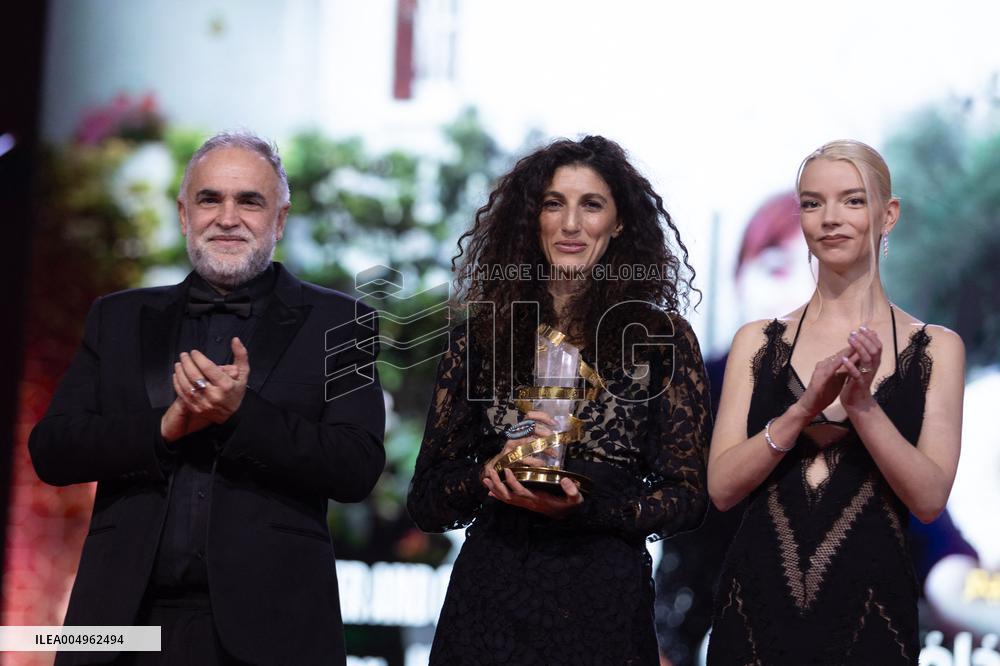 22nd Marrakech International Film Festival Day 9 nb