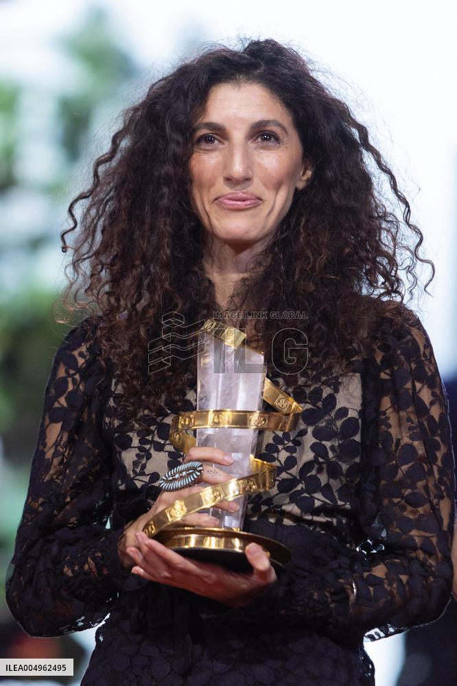 22nd Marrakech International Film Festival Day 9 nb