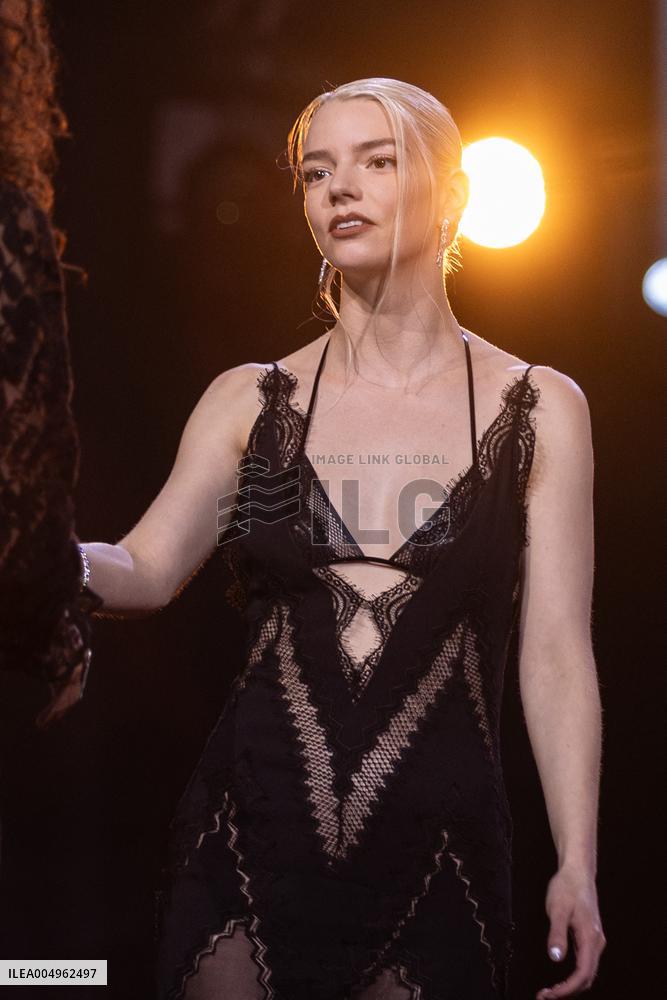 22nd Marrakech International Film Festival Day 9 nb