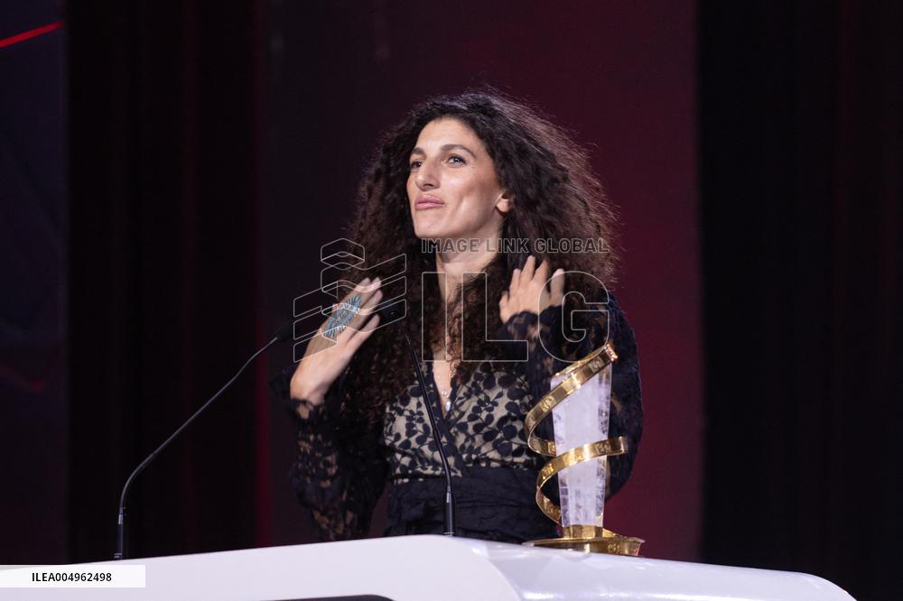 22nd Marrakech International Film Festival Day 9 nb