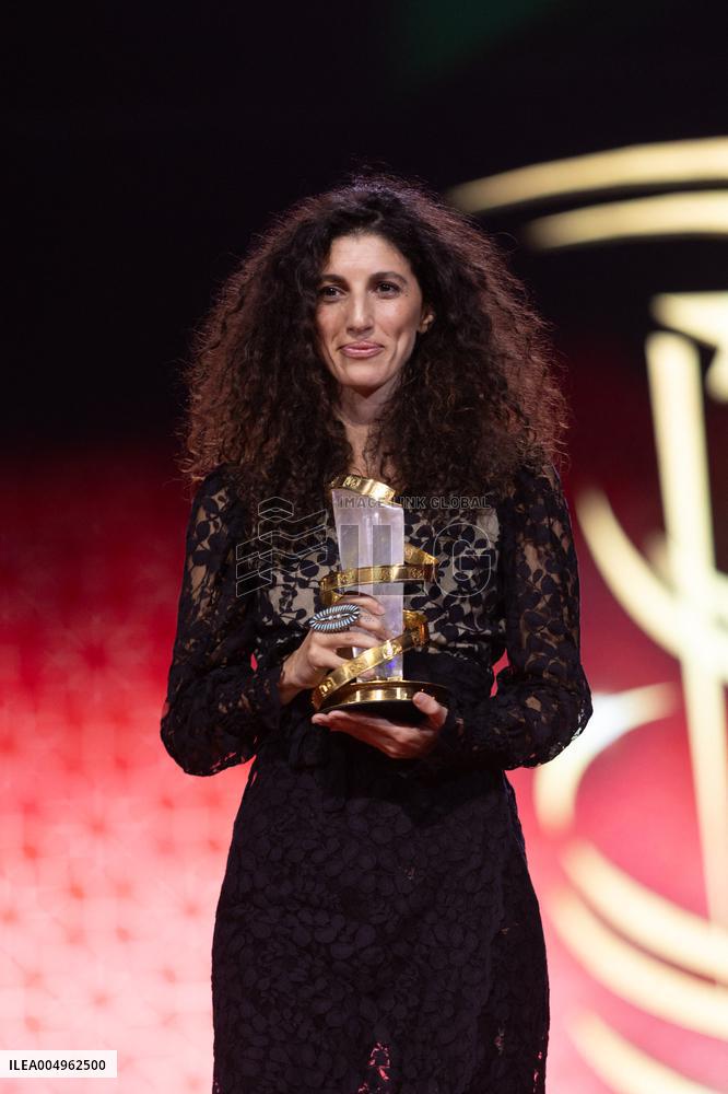 22nd Marrakech International Film Festival Day 9 nb