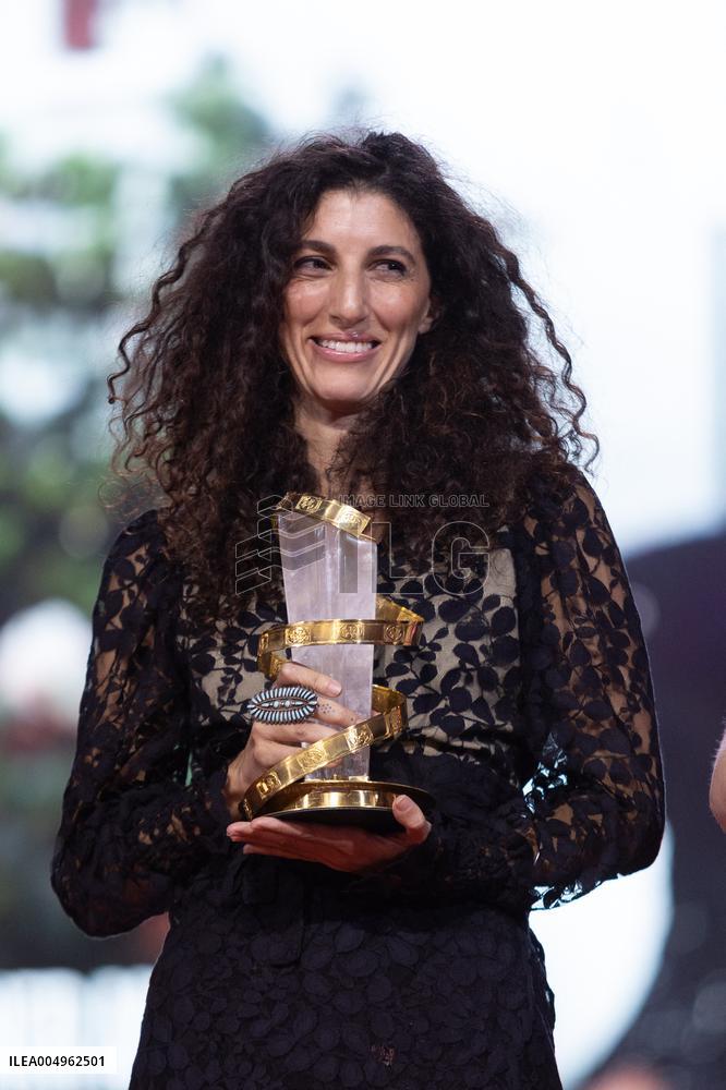 22nd Marrakech International Film Festival Day 9 nb