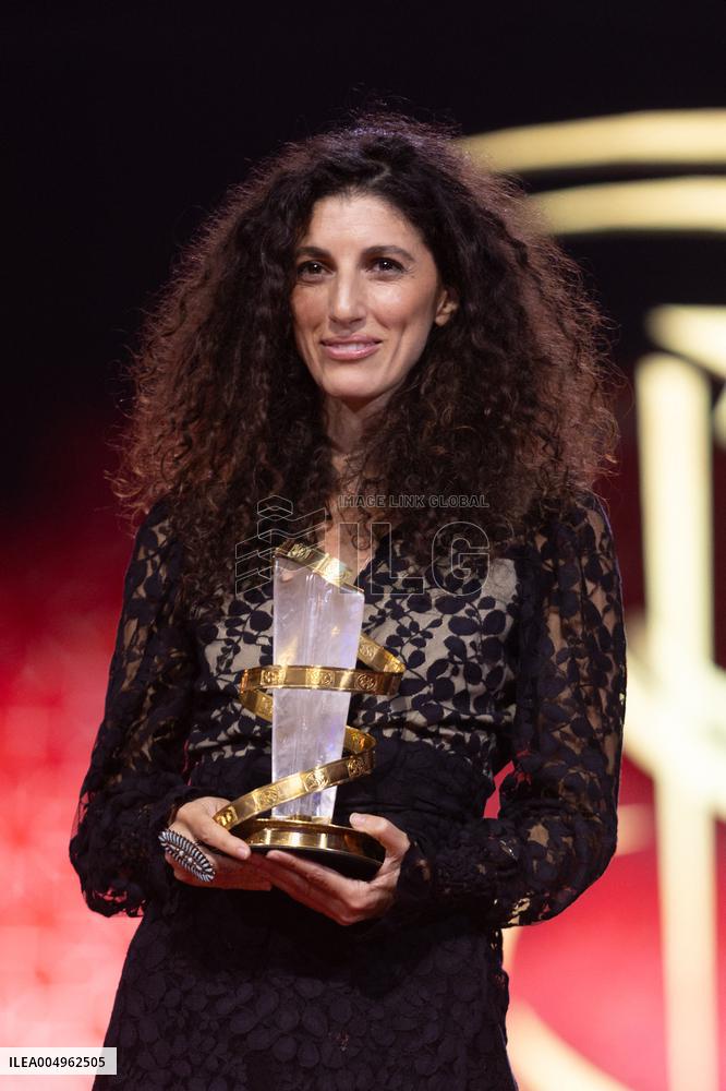 22nd Marrakech International Film Festival Day 9 nb