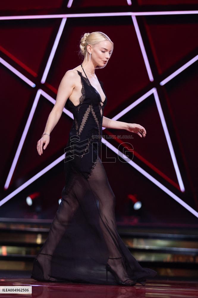 22nd Marrakech International Film Festival Day 9 nb