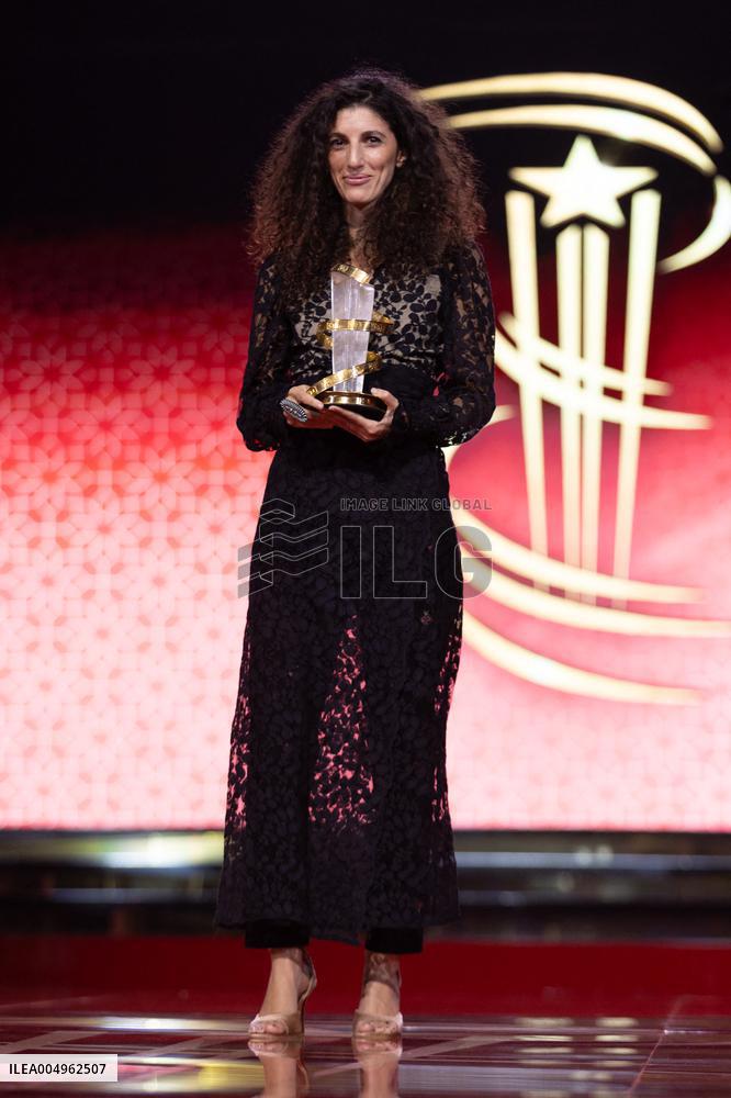 22nd Marrakech International Film Festival Day 9 nb