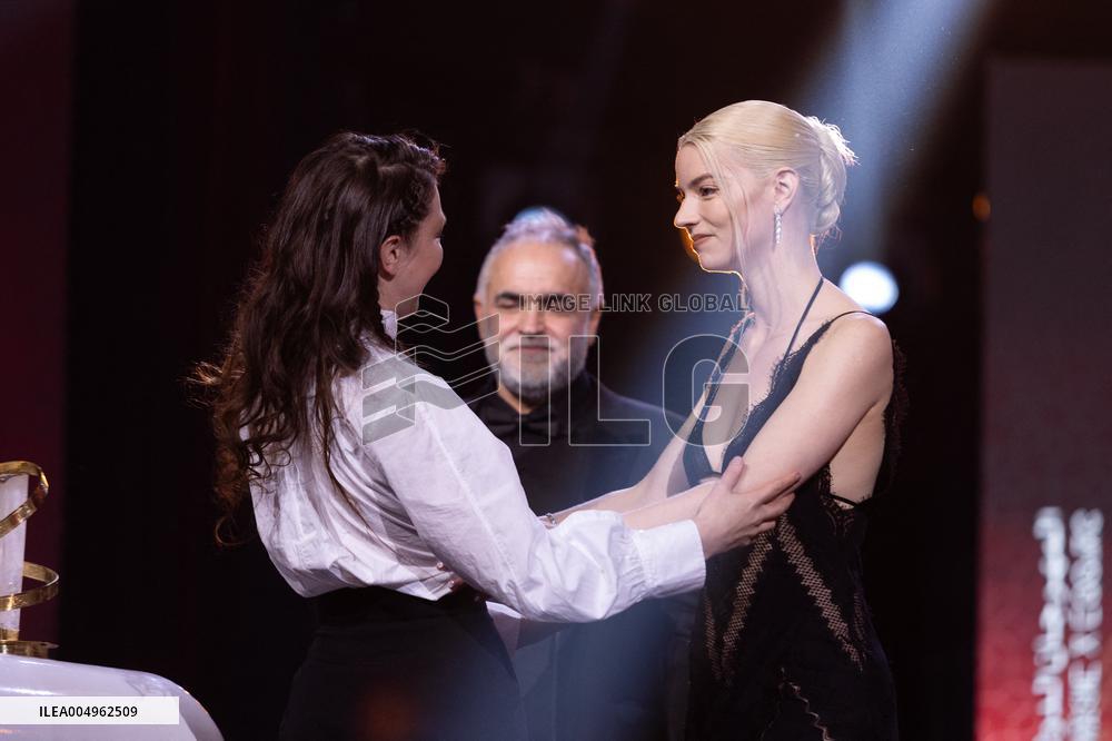 22nd Marrakech International Film Festival Day 9 nb