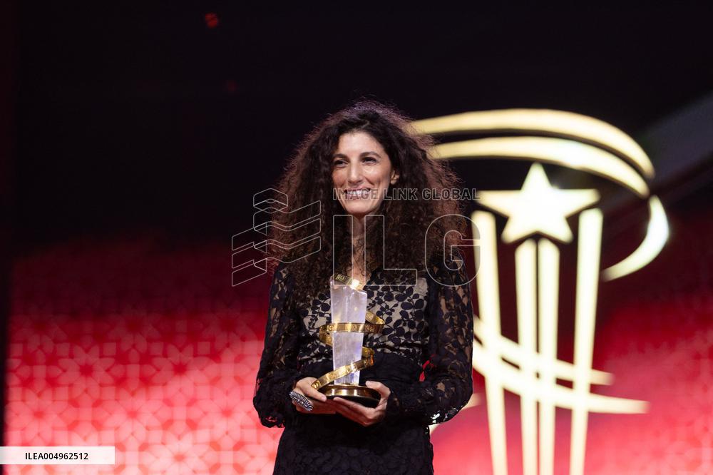 22nd Marrakech International Film Festival Day 9 nb
