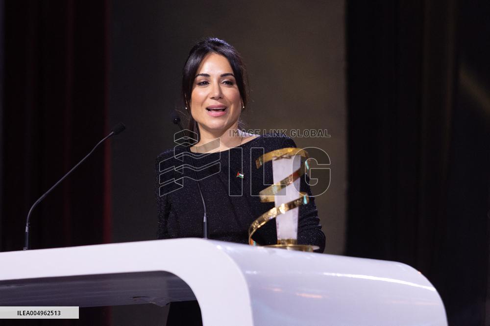 22nd Marrakech International Film Festival Day 9 nb