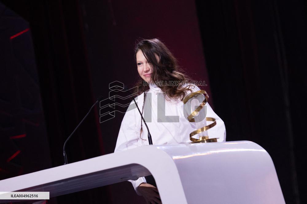 22nd Marrakech International Film Festival Day 9 nb