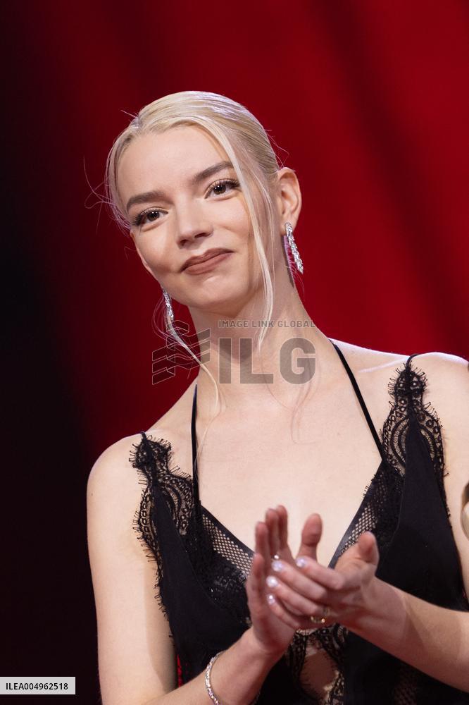 22nd Marrakech International Film Festival Day 9 nb