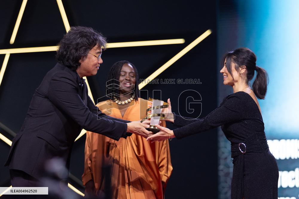 22nd Marrakech International Film Festival Day 9 nb