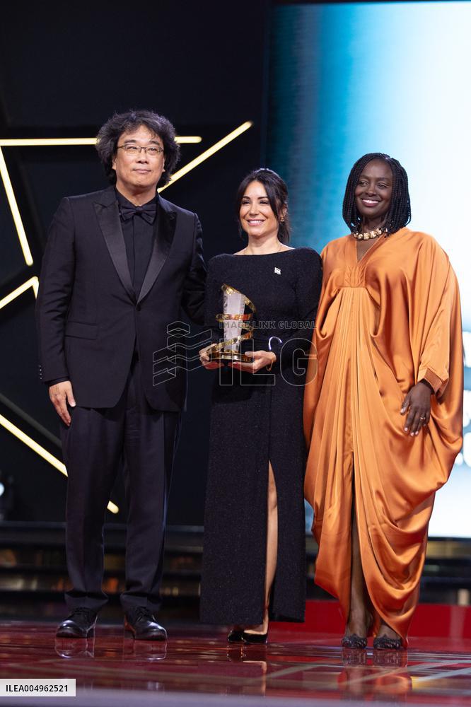 22nd Marrakech International Film Festival Day 9 nb