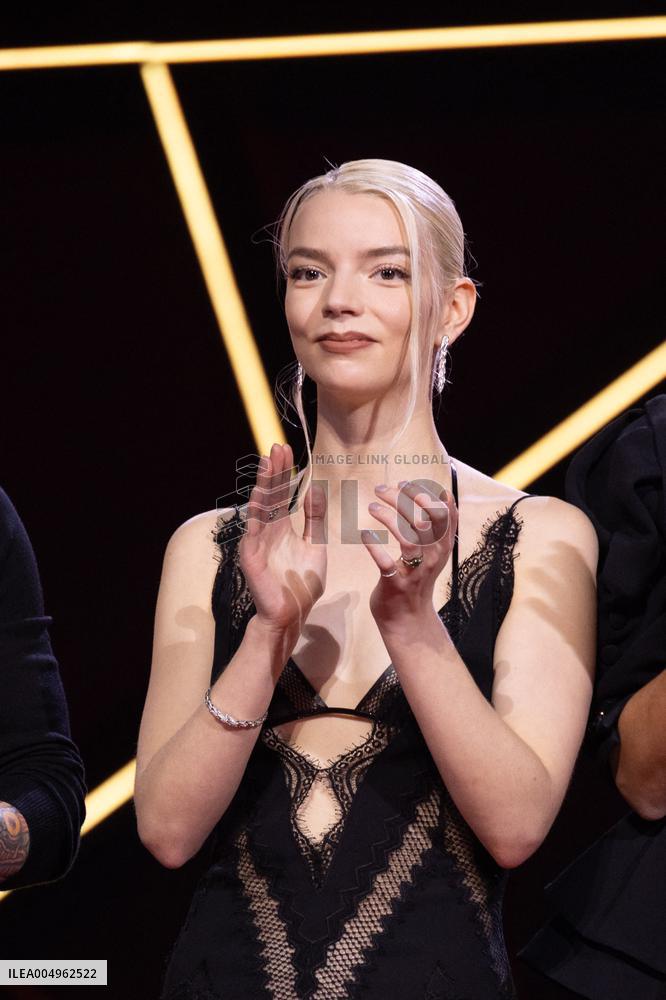 22nd Marrakech International Film Festival Day 9 nb