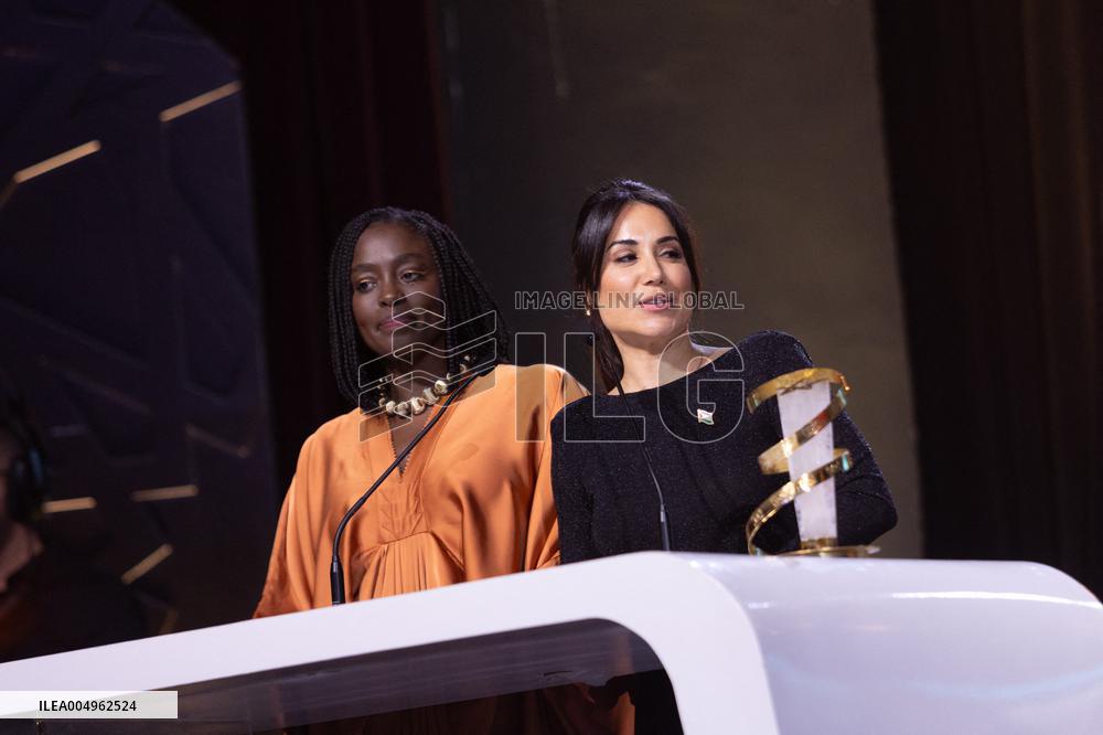 22nd Marrakech International Film Festival Day 9 nb