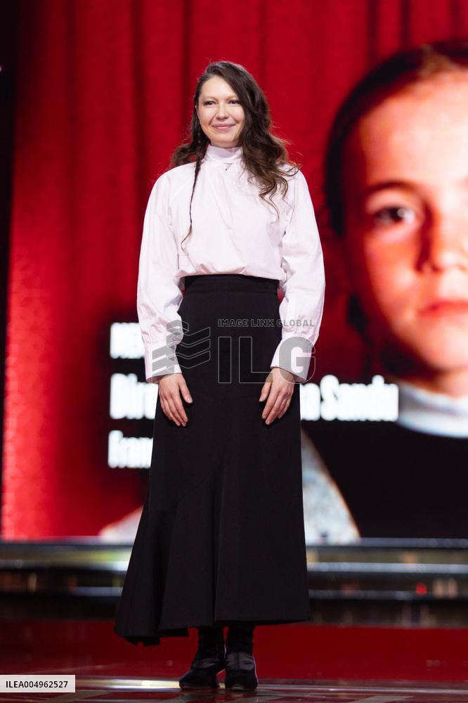 22nd Marrakech International Film Festival Day 9 nb