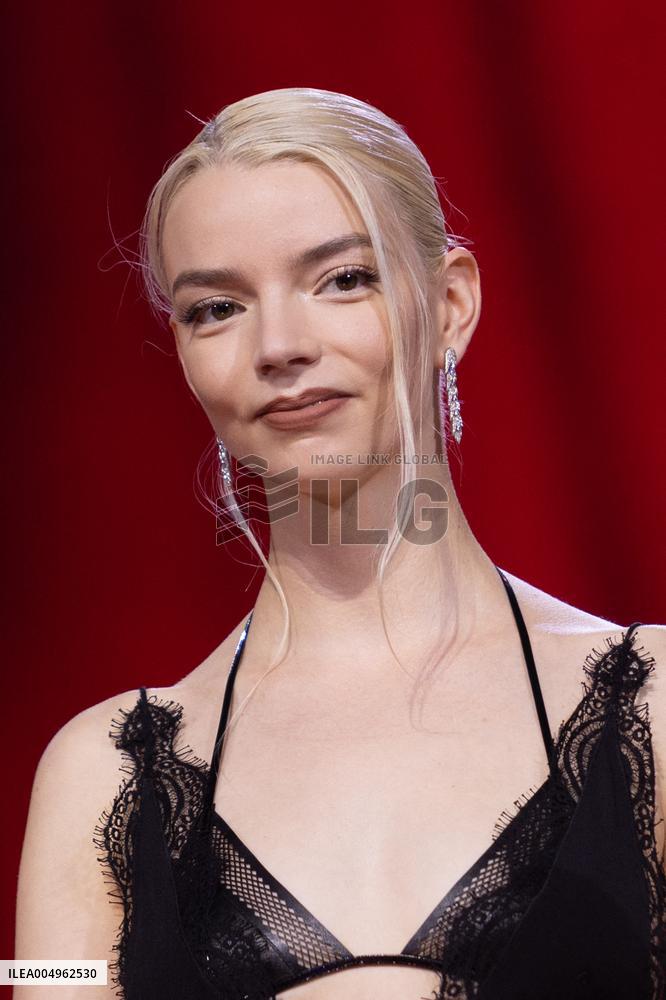 22nd Marrakech International Film Festival Day 9 nb