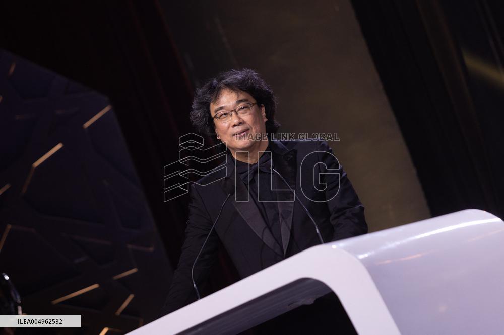 22nd Marrakech International Film Festival Day 9 nb