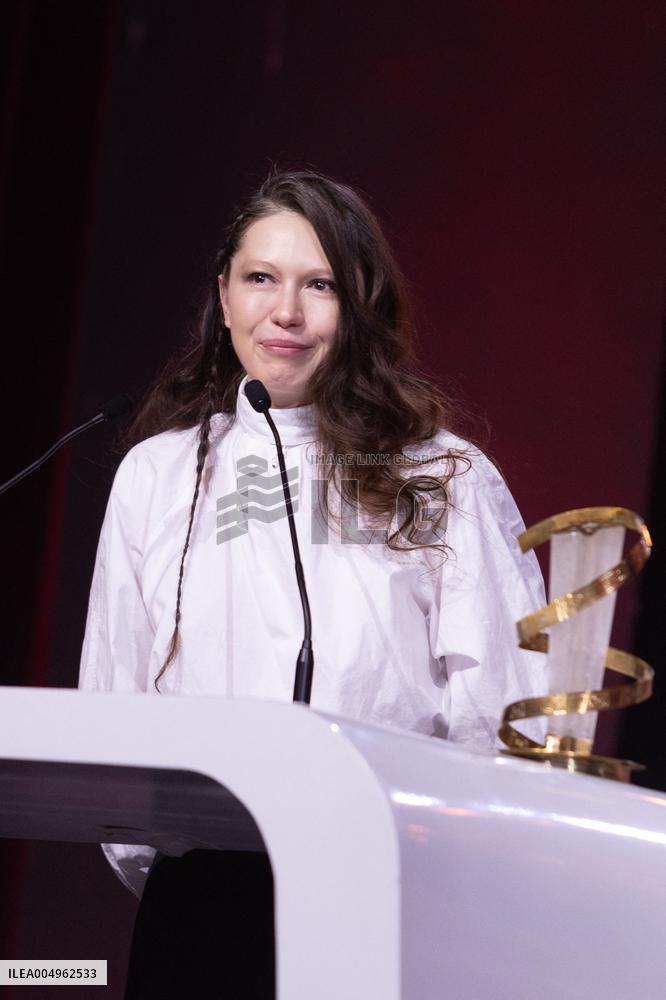 22nd Marrakech International Film Festival Day 9 nb