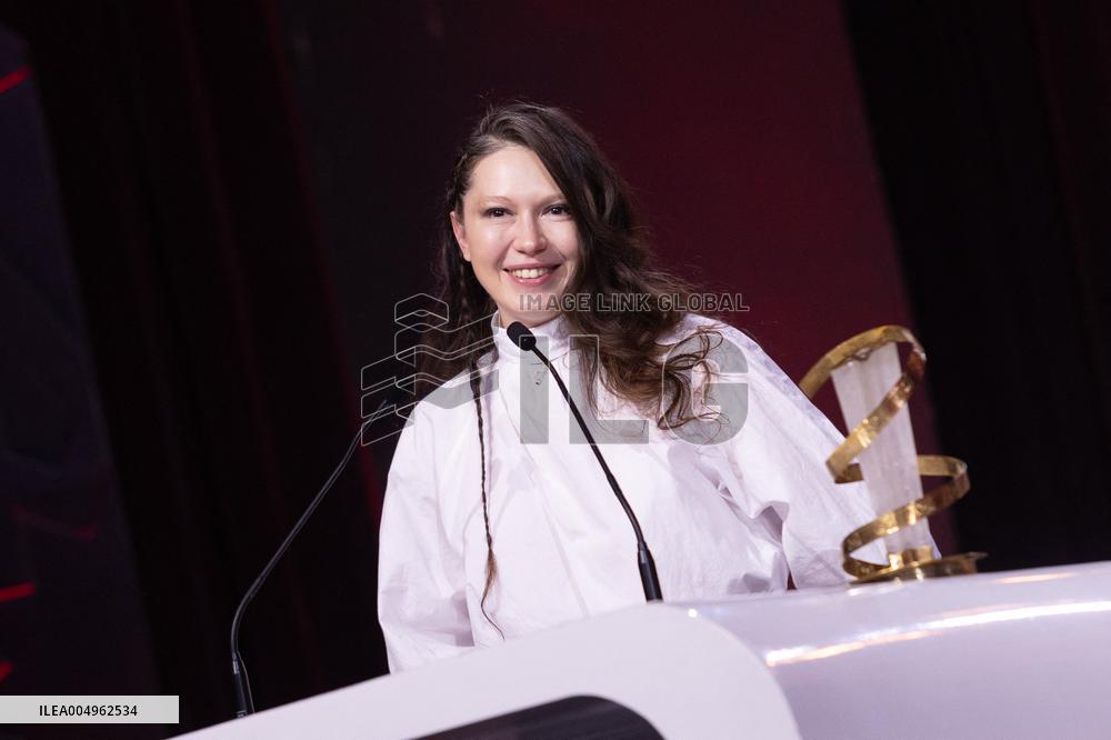22nd Marrakech International Film Festival Day 9 nb