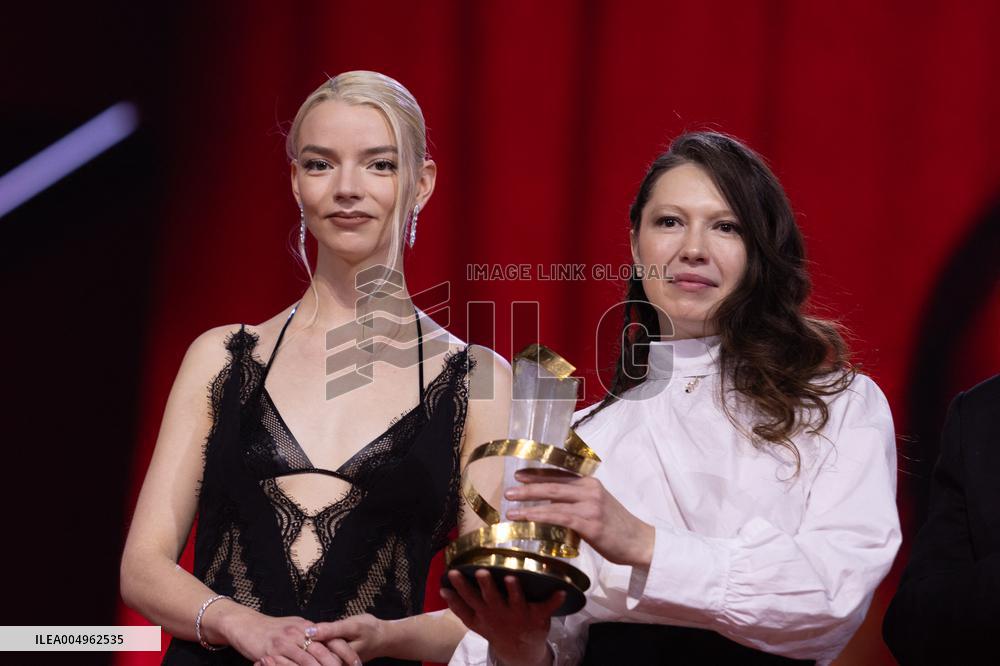 22nd Marrakech International Film Festival Day 9 nb