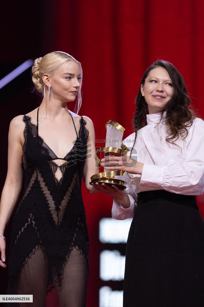 22nd Marrakech International Film Festival Day 9 nb