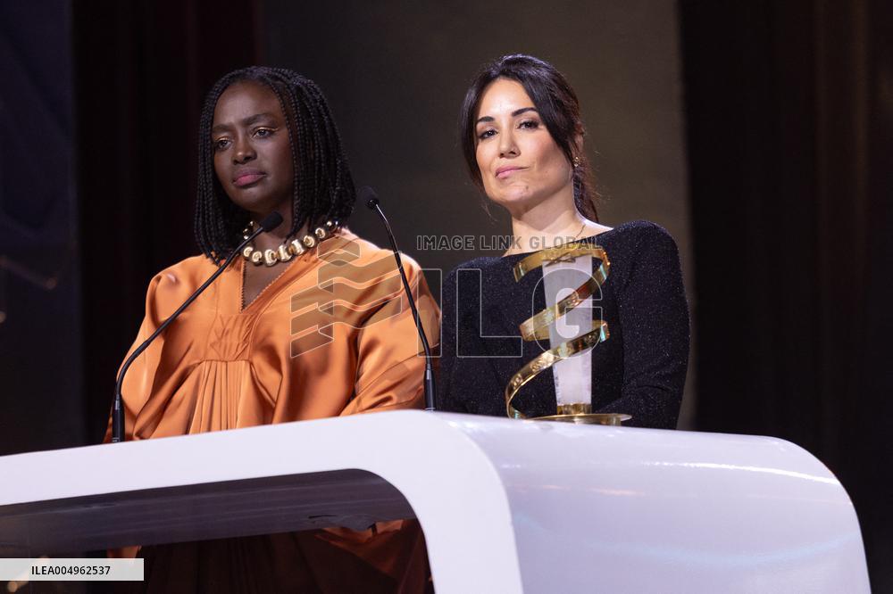 22nd Marrakech International Film Festival Day 9 nb