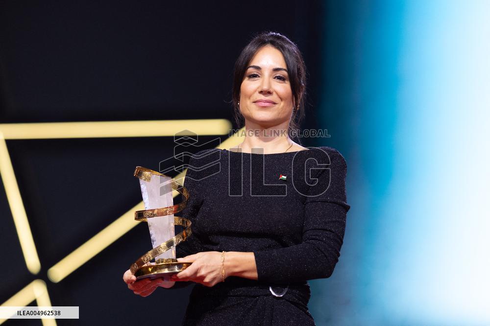 22nd Marrakech International Film Festival Day 9 nb