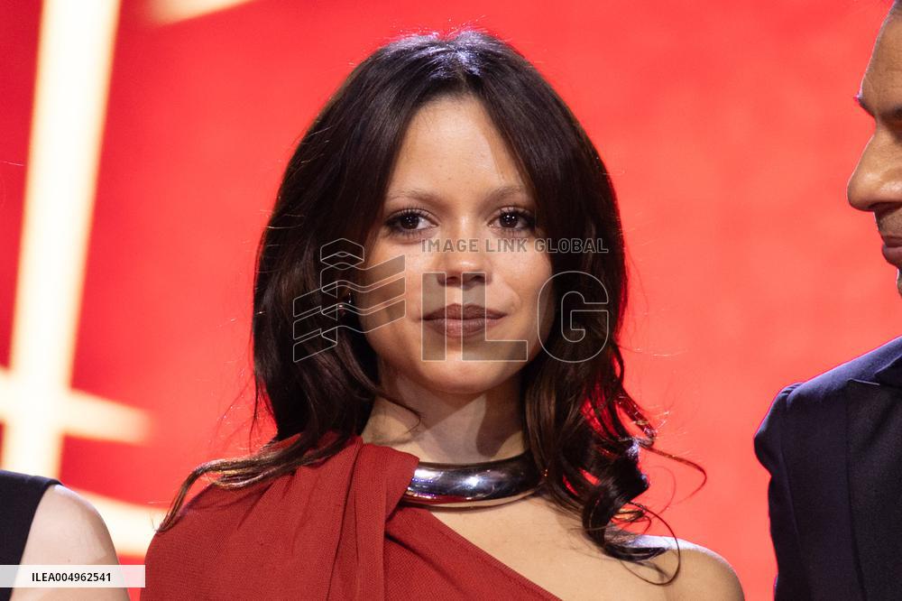 22nd Marrakech International Film Festival Day 9 nb