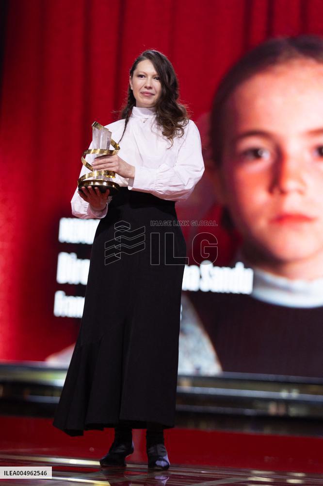 22nd Marrakech International Film Festival Day 9 nb