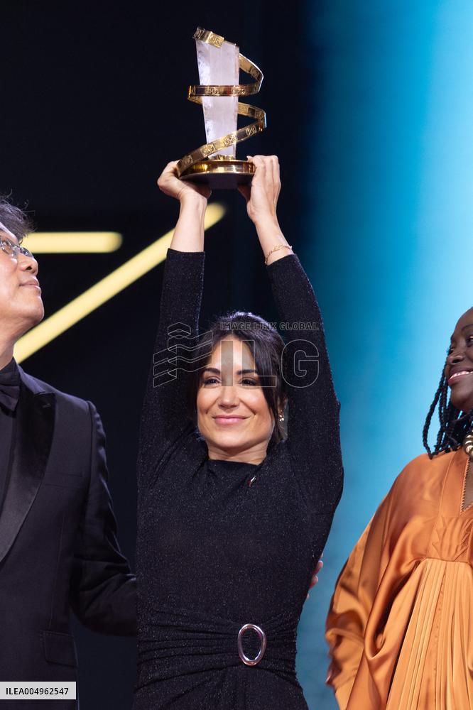 22nd Marrakech International Film Festival Day 9 nb