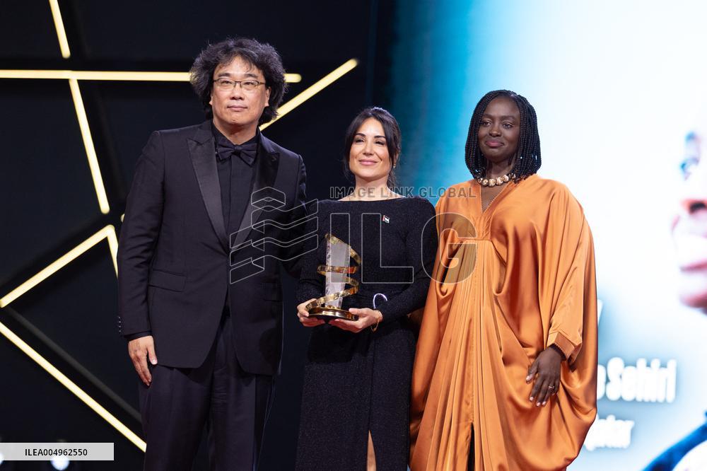 22nd Marrakech International Film Festival Day 9 nb