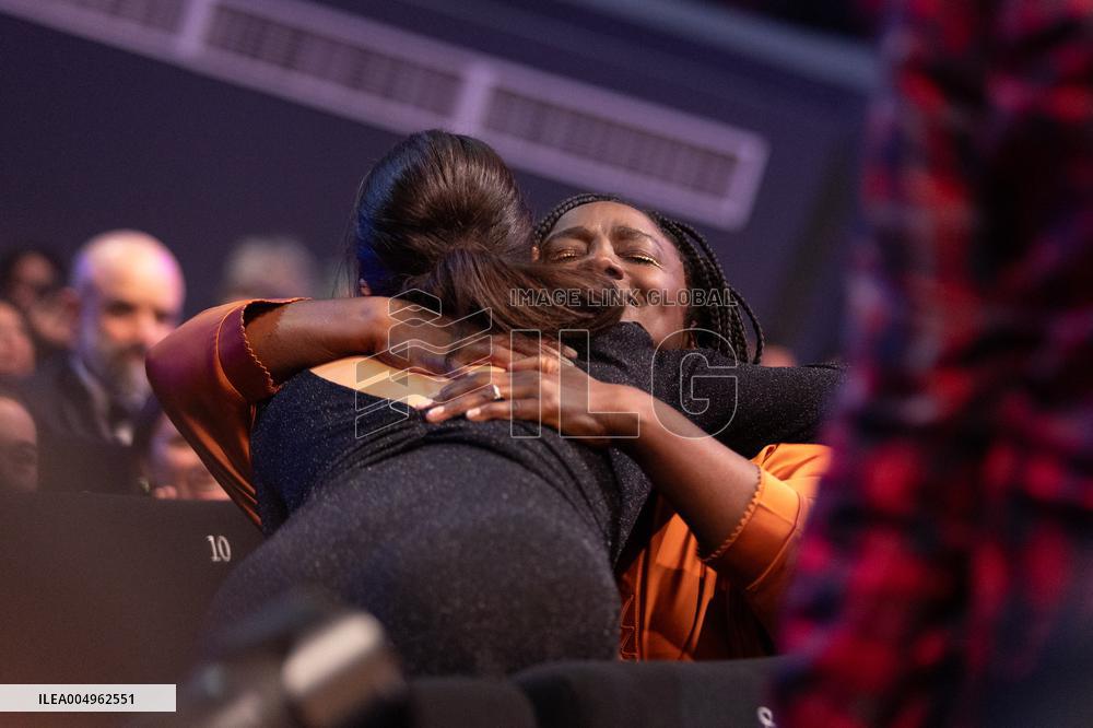 22nd Marrakech International Film Festival Day 9 nb