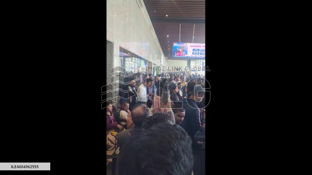 India: IndiGo Flight Cancellations Strand Passengers Amid Regulatory Failure 2