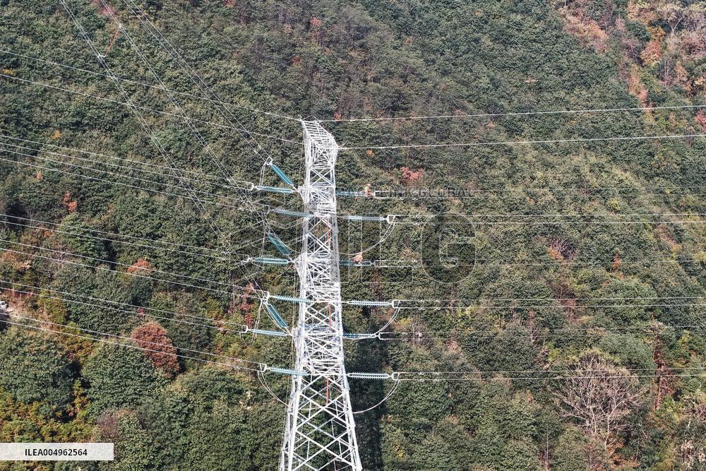 Ultra High Voltage Engineering Construction