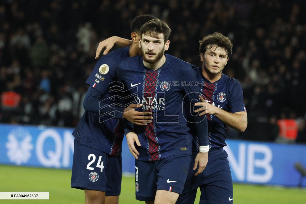 French League One - PSG vs Rennes - Paris