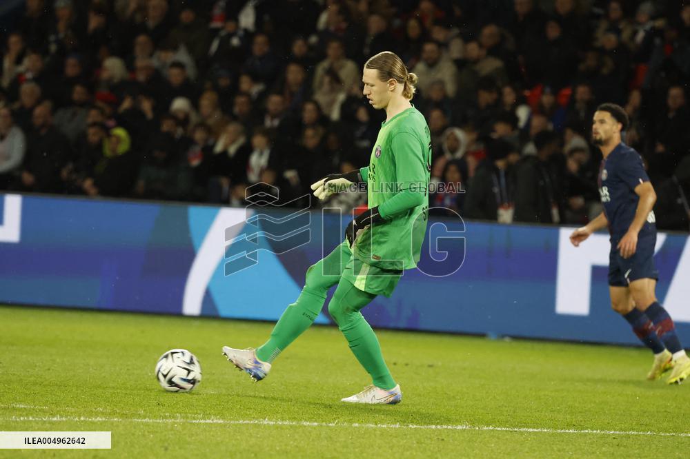 French League One - PSG vs Rennes - Paris